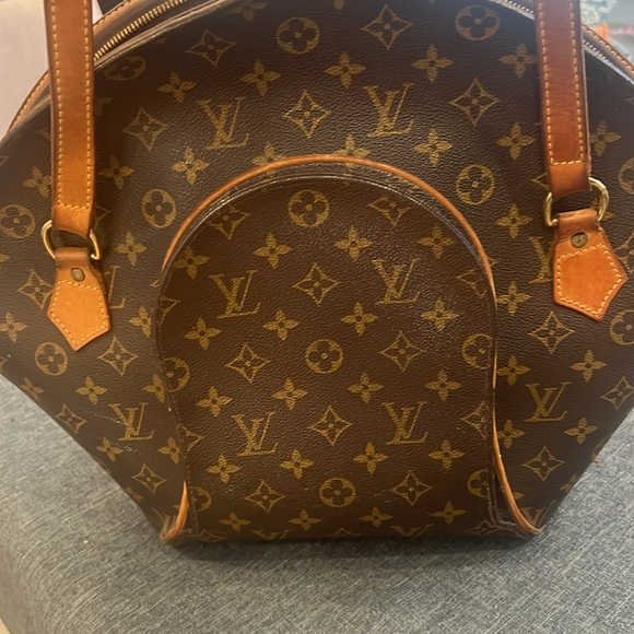 Louis vuitton Vintage monogram ellipse GM shoulder bag - Picture 10 of 11